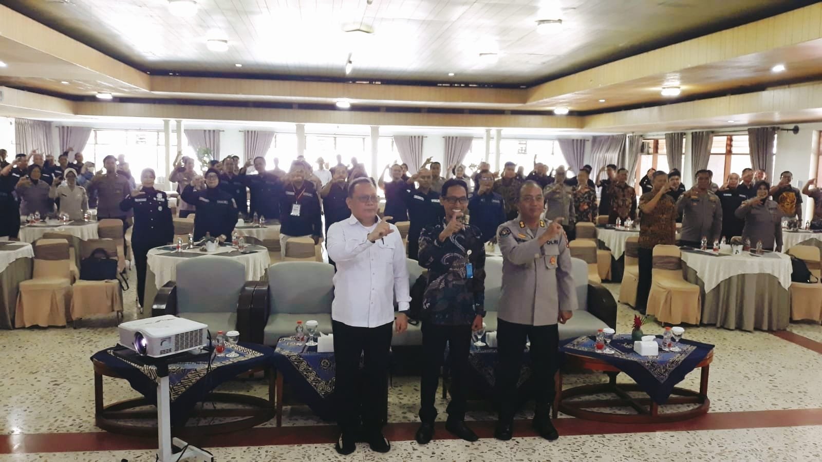 BIDHUMAS POLDA JATIM