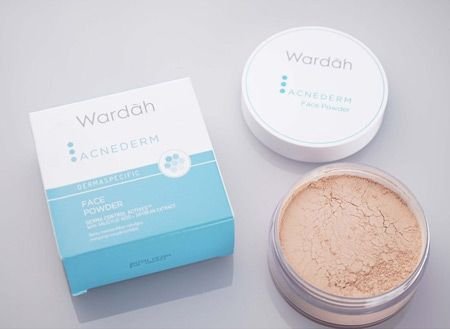 Bedak tabur