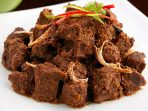 Rendang Padang Sumatera Barat