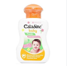 caladine baby