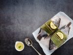 ikan sehat