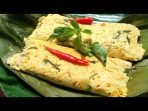 pepes tahu kemangi