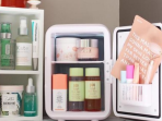 skincare dalam kulkas