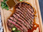 steak
