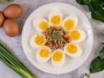 telur rebus