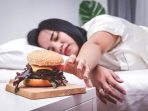 tidur dalam keadaan lapar