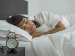tidur yang cukup