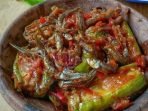 tumis teri