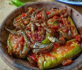 tumis teri