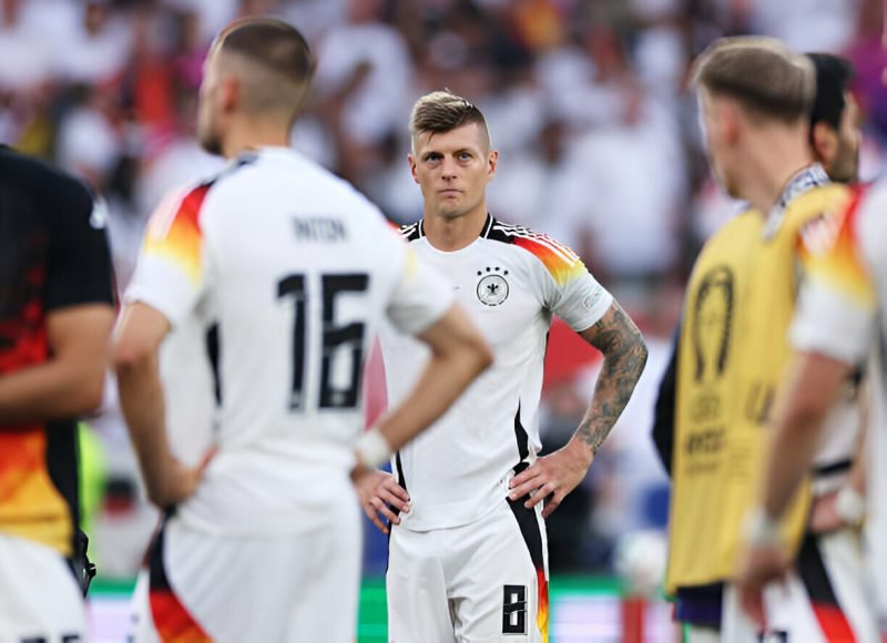 Spanyol 2-1 Jerman: Singkirkan Tuan Rumah, Matador Rusak Momen Pensiun Toni Kroos 1 0607 Naskah Olahraga Hasil Euro 2024 Spanyol vs Jerman 2 e1720229696616
