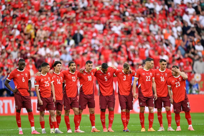 0707 Naskah Olahraga Hasil Piala Eropa 2024 Inggris vs Swiss 2 e1720321091766