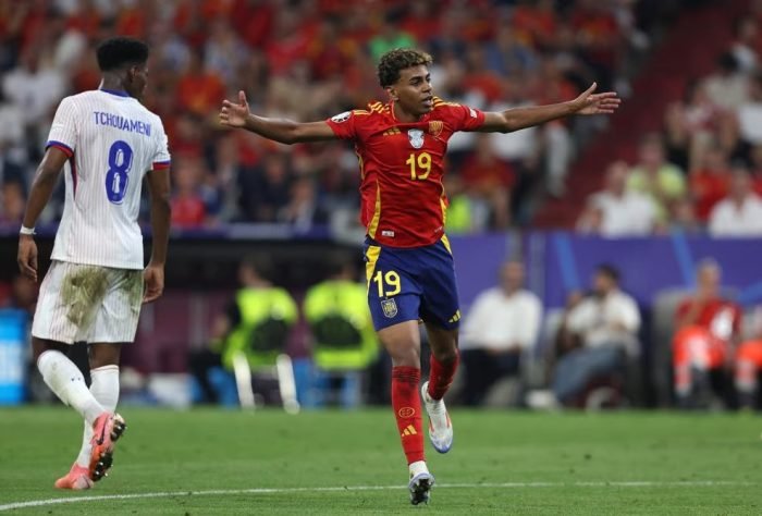 Spanyol 2-1 Prancis: Bocah 16 Tahun Bungkam Ayam Jantan 1 1007 Naskah Olahraga Hasil Euro 2024 Spanyol vs Prancis 2 e1720566142706