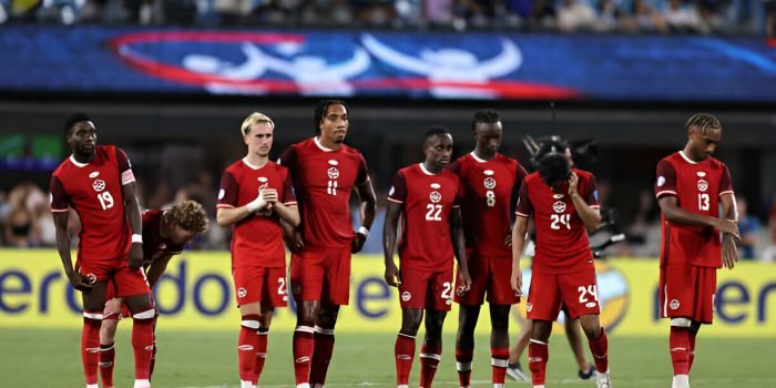 Kanada 2-2 (3-4 A.P) Uruguay: Hampir Kandas, Pelatih Celeste Akui Tak Puas 2 1407 Naskah Olahraga Copa America 2024 CAN vs URU3