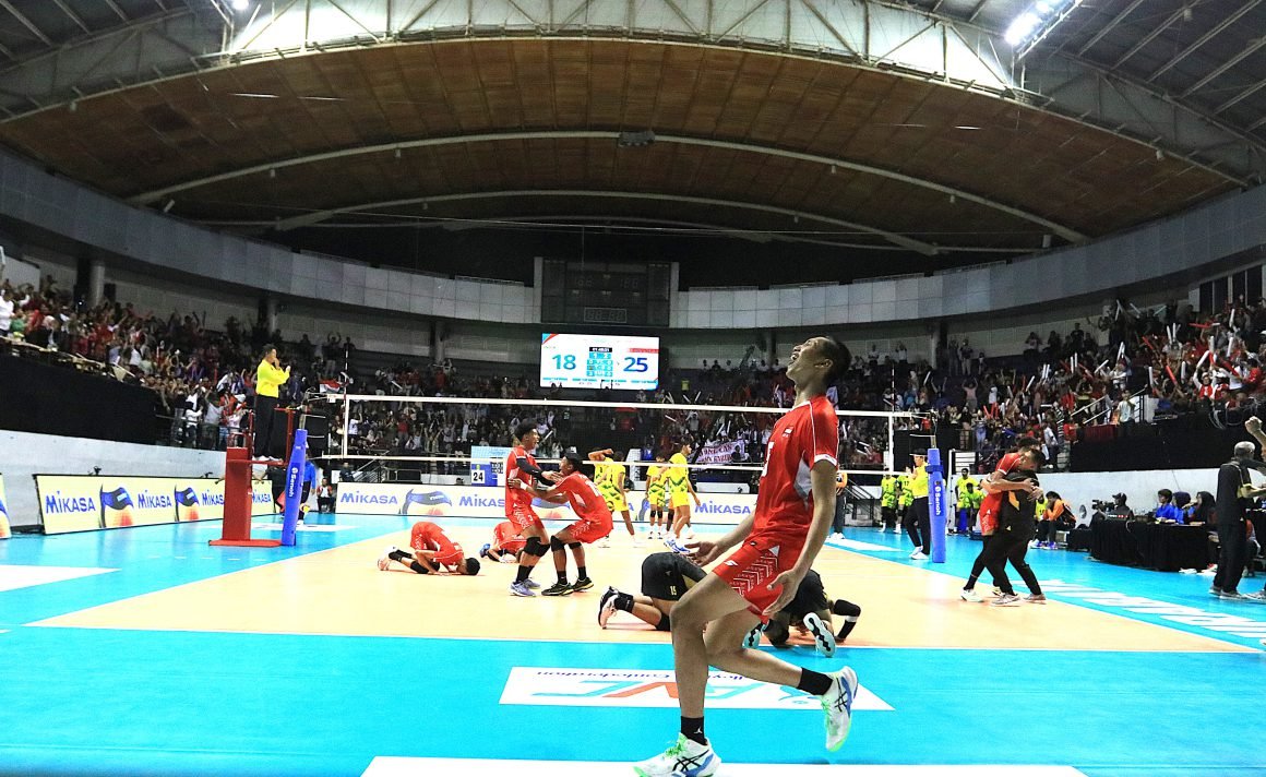 2807 Naskah Olahraga AVC Asian Volleyball Championship U20 2024