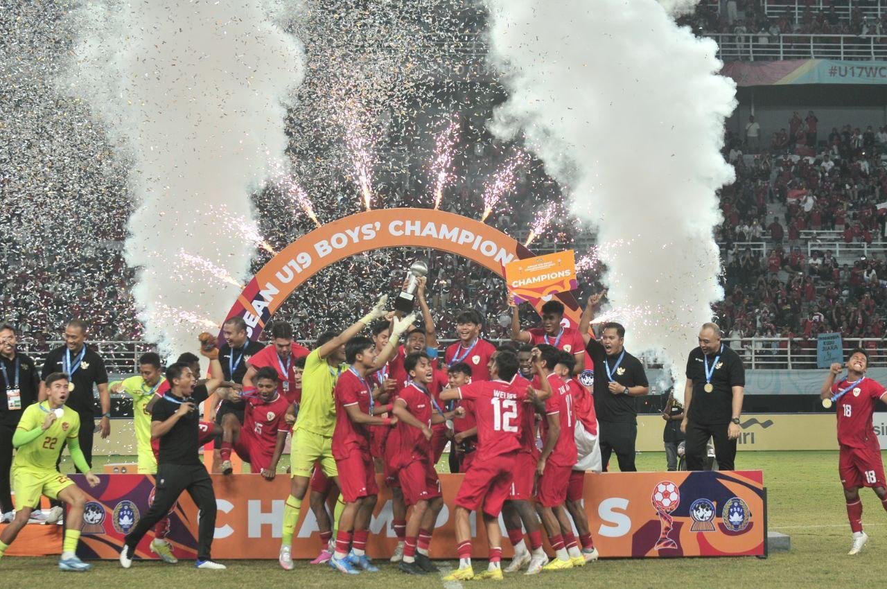 2907-Naskah Olahraga Hasil AFF U19 2024 THA vs INA 2907 Naskah Olahraga Hasil AFF U19 2024 THA vs INA