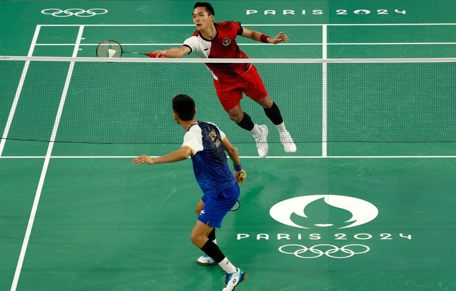 3107 Naskah Olahraga Hasil Atlet Indonesia Olimpiade Paris 2024