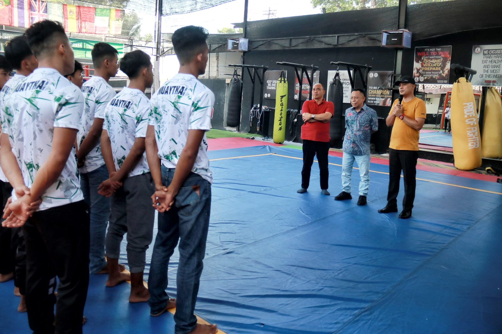 3107 Naskah Olahraga Muay Thai Jatim Persiapan PON 2024 scaled