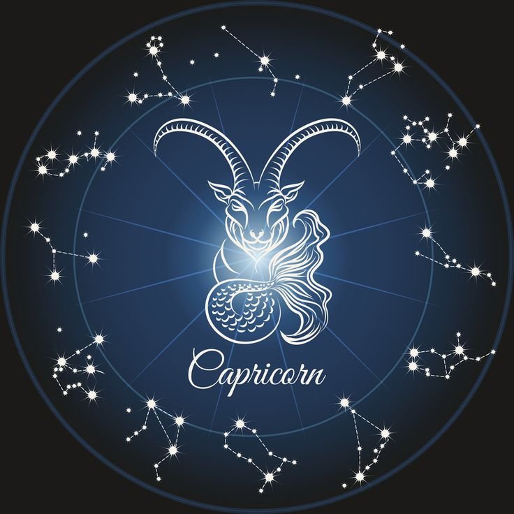 Capricorn Constellation