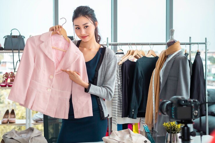 bisnis fashion