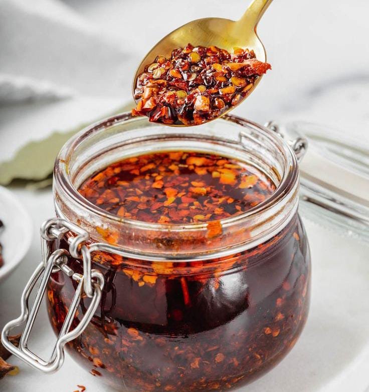 chili oil