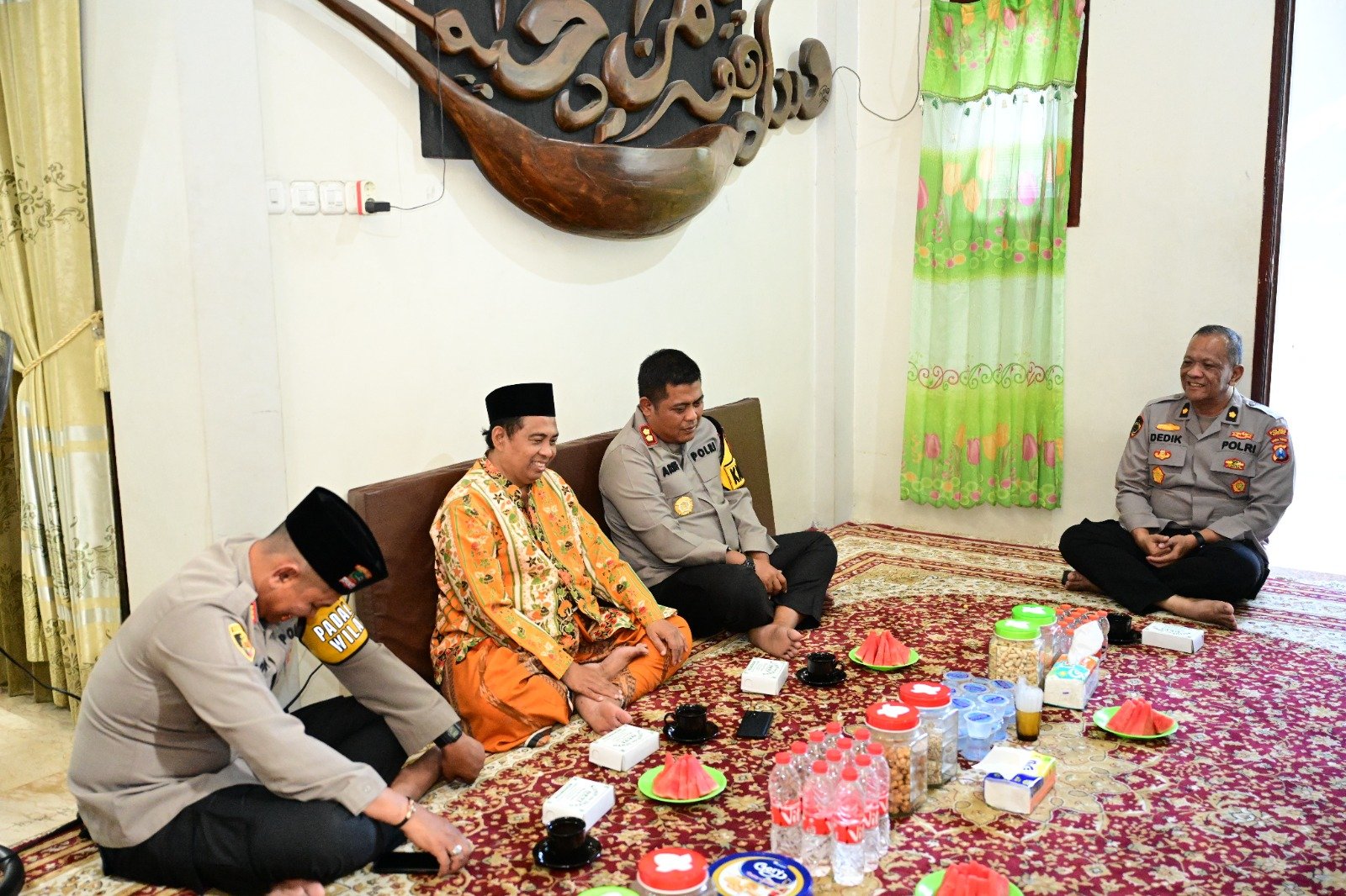 Kapolres AKBP Arief Kurniawan Silaturahmi DPRD dan PCNU Gresik 1 d28b0aea 4efb 4d4b 8ffd dc9fdcbc40b1