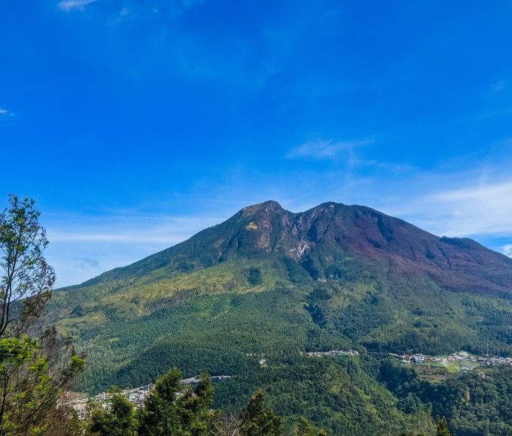 gunung cepu
