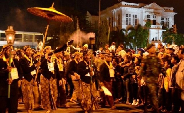 malam satu suro