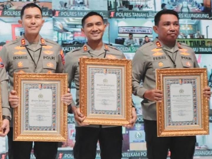 polres jember