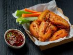 sayap ayam goreng