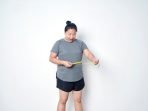 sulit turunkan berat badan