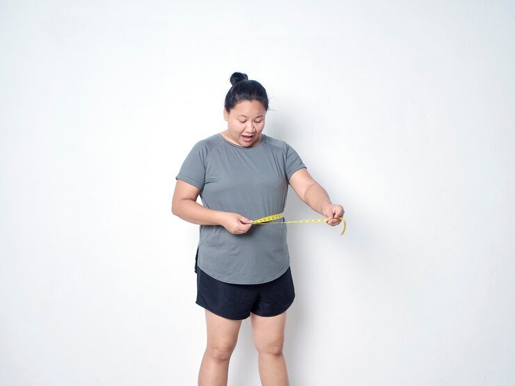 sulit turunkan berat badan