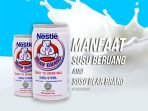 susu bear brand