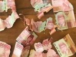 uang rusak