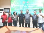 0905 Naskah Olahraga KONI Jatim Kerjasama Pusat Kebugaran