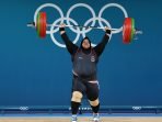 1108 Naskah Olahraga Indonesia Olimpiade Paris 24