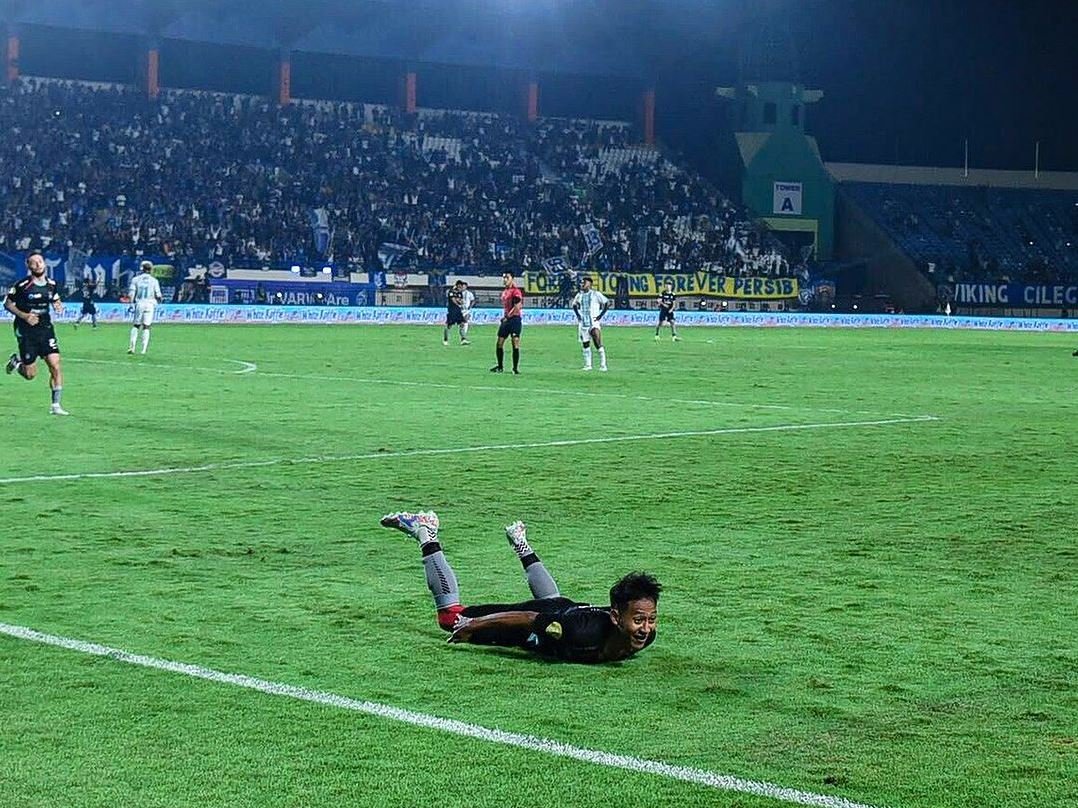 1308 Naskah Olahraga Hasil Matchweek Satu Liga 1