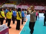 1308 Naskah Olahraga Voli Piala Bhayangkari 2024