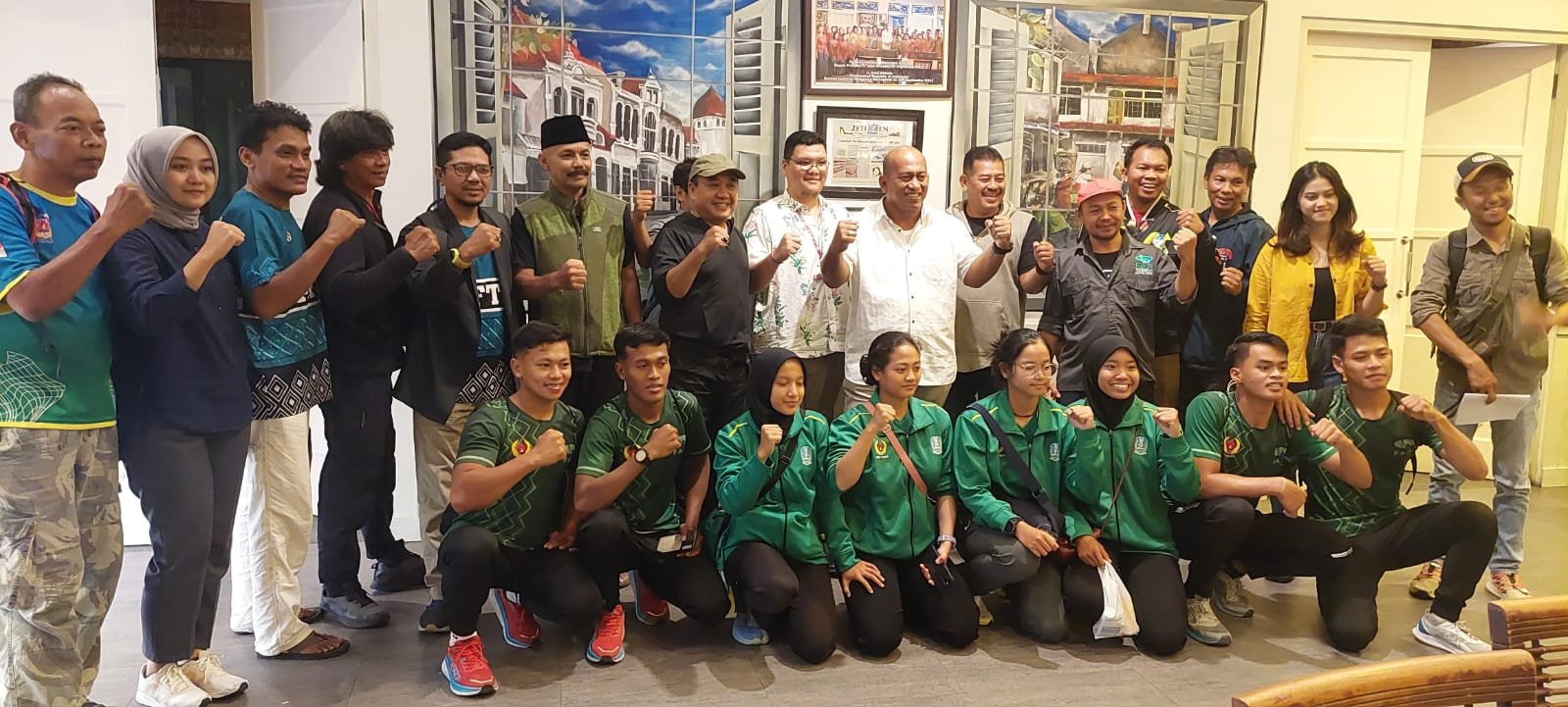1508 Naskah Olahraga PON 2024 Arung Jeram Jatim