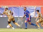 2008 Naskah Olahraga Liga 1 Arema FC Stadion 1