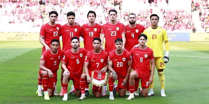 Resmi, Maarten Paes Masuk Skuad Garuda, Ini Daftar 26 Pemain Timnas Indonesia Lawan Arab Saudi dan Australia 1 2908 Naskah Olahraga Timnas Indonesia Kualifikasi Piala Dunia 2026 2