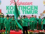 3008 Naskah Olahraga PON 2024 Pelepasan Atlet Jatim 1