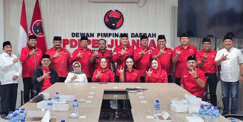 CALON PDIP JATIM