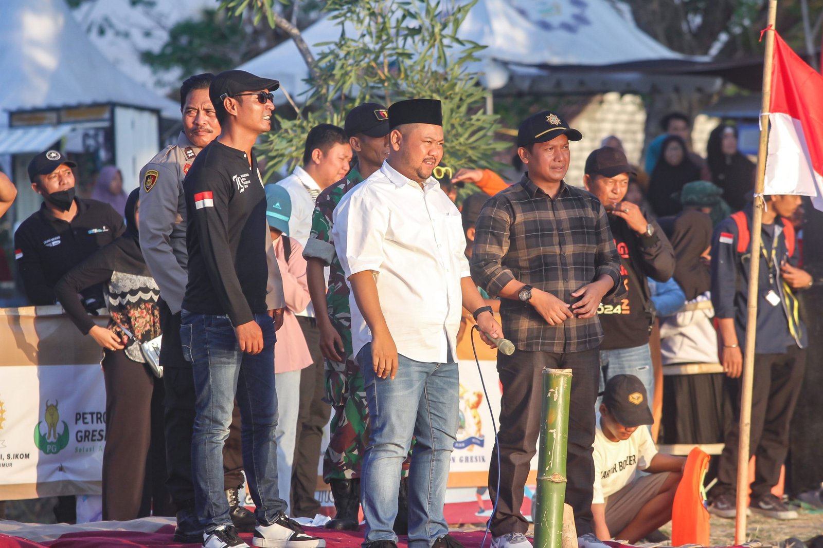 Lomba Dayung Desa Gredek Gresik Meriahkan Bulan Kemerdekaan 1 IMG 4939 scaled