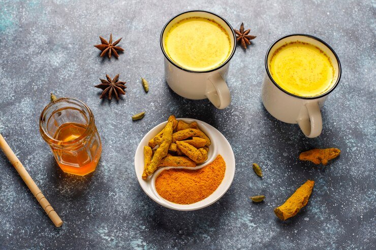 jamu kunyit