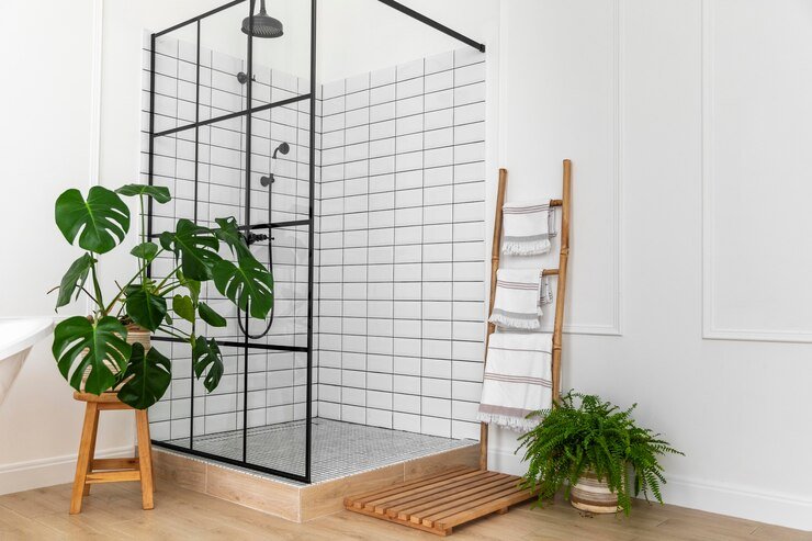 kamar mandi minimalis modern