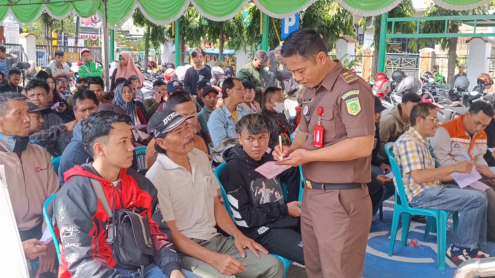 kejari sidoarjo