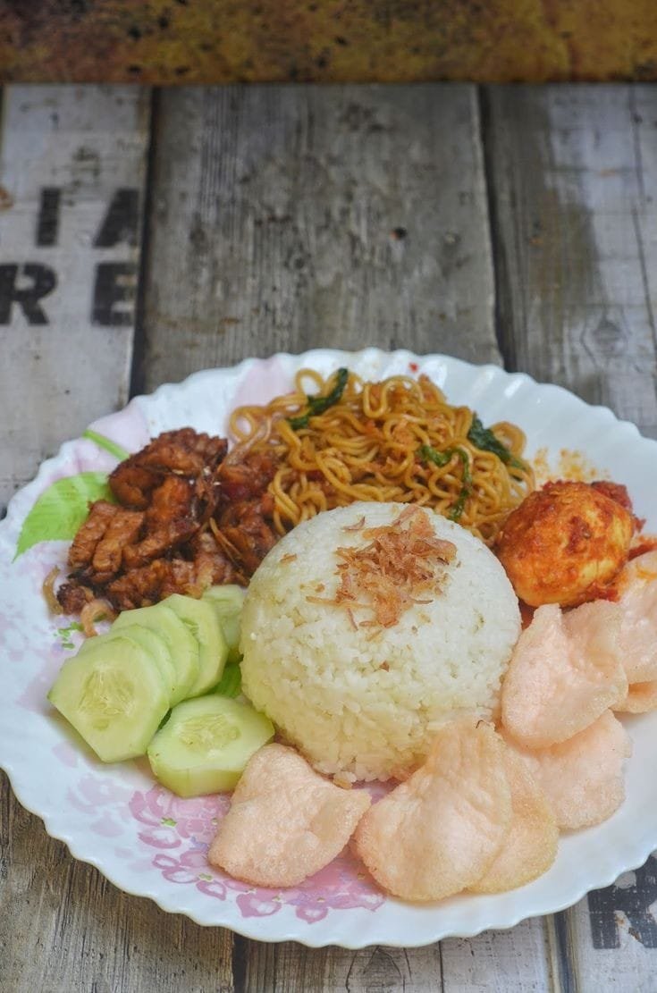 makanan betawi