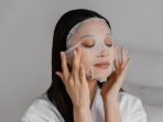 masker wajah