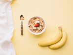 puding oatmeal