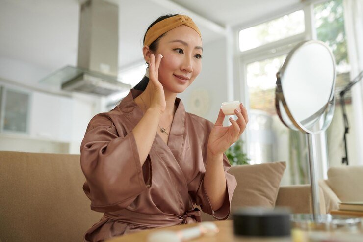 skincare rutin